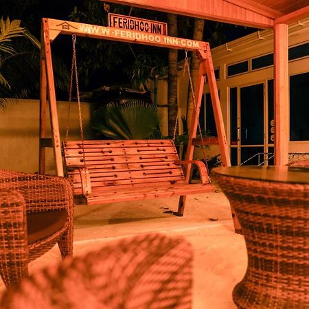 Feridhoo Inn Екстериор снимка