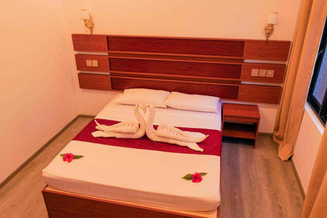 Feridhoo Inn Екстериор снимка