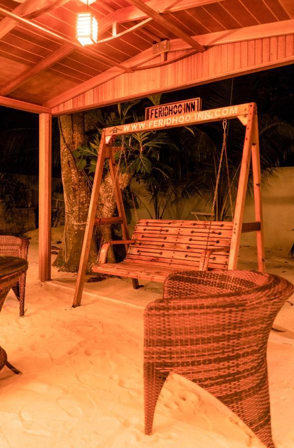 Feridhoo Inn Екстериор снимка