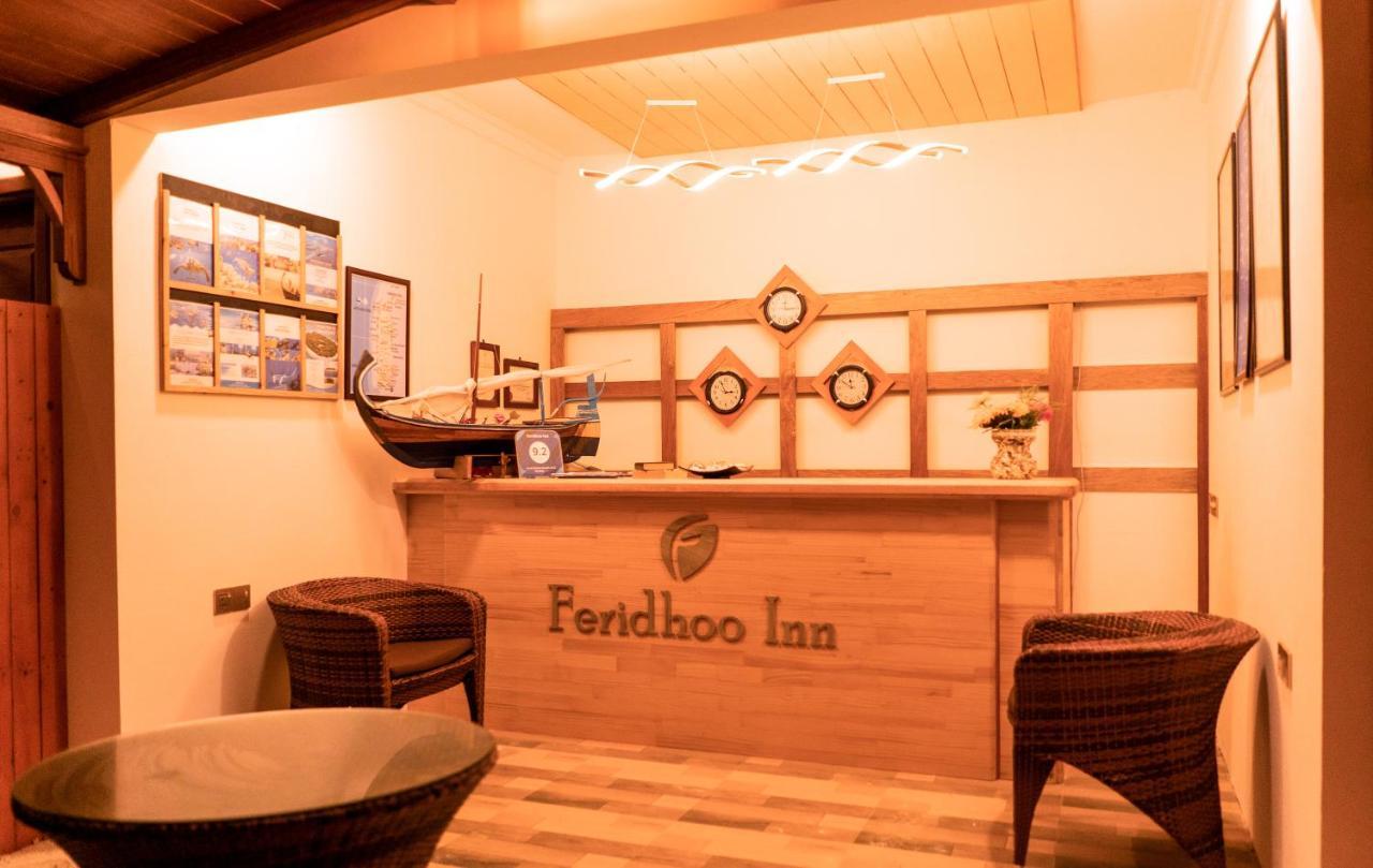 Feridhoo Inn Екстериор снимка