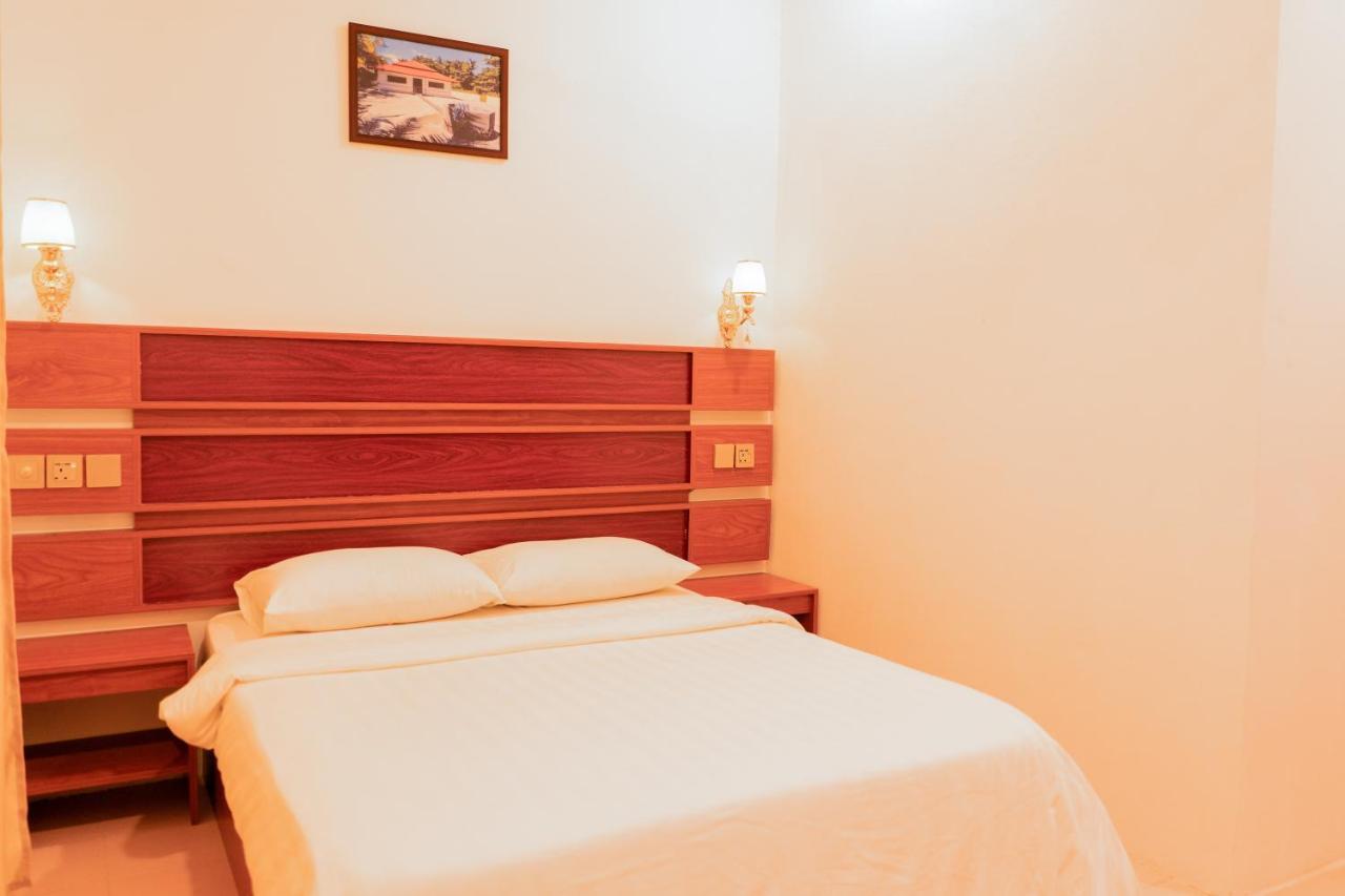 Feridhoo Inn Екстериор снимка
