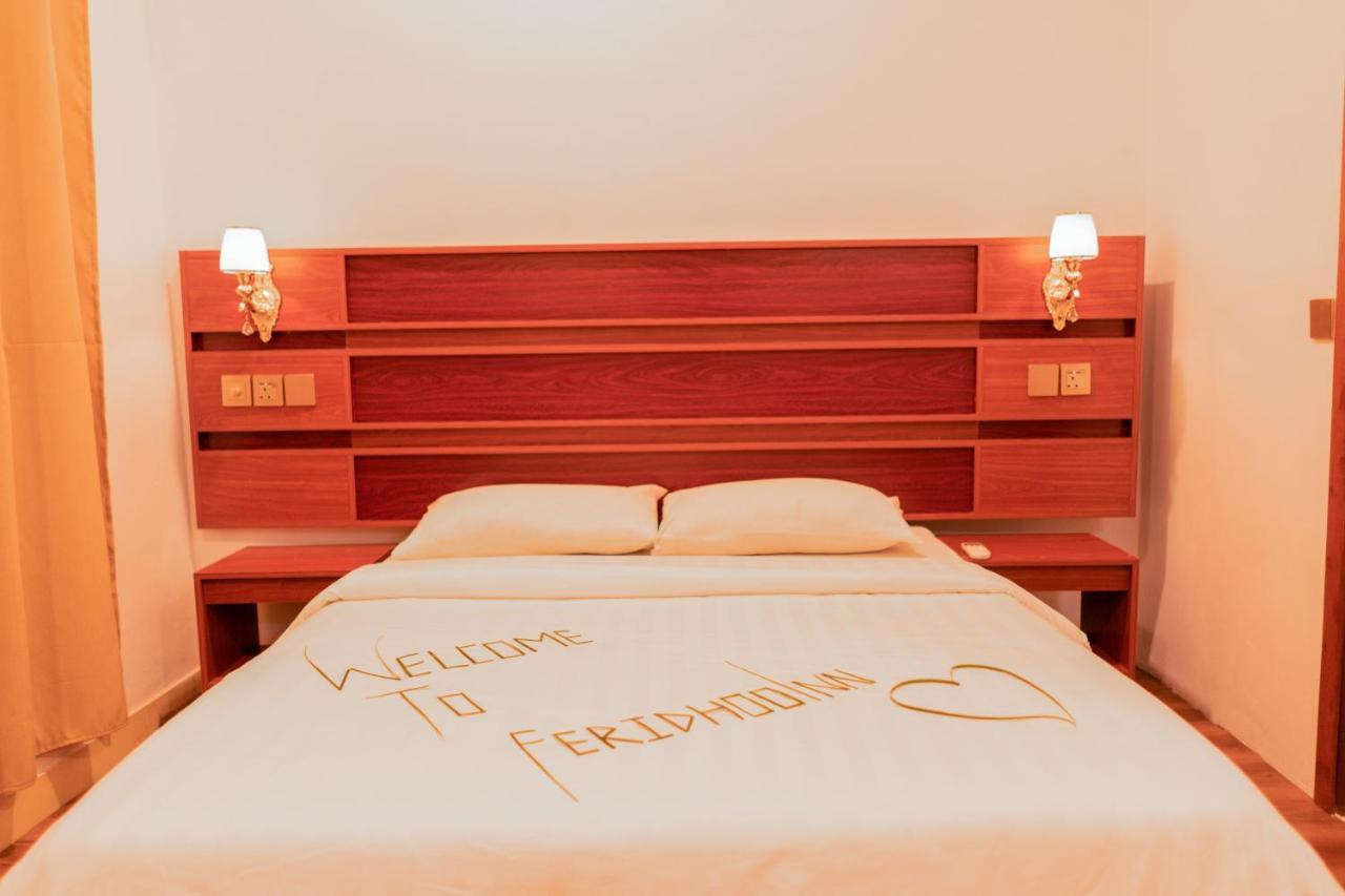 Feridhoo Inn Екстериор снимка