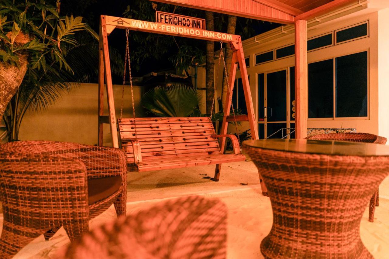Feridhoo Inn Екстериор снимка