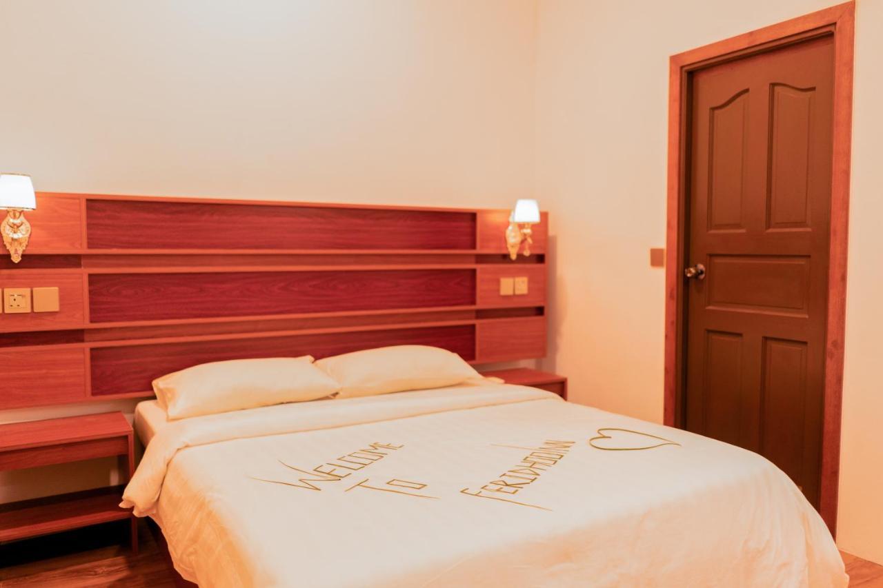 Feridhoo Inn Екстериор снимка