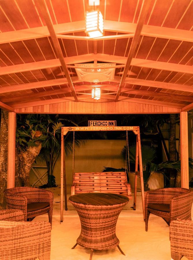 Feridhoo Inn Екстериор снимка
