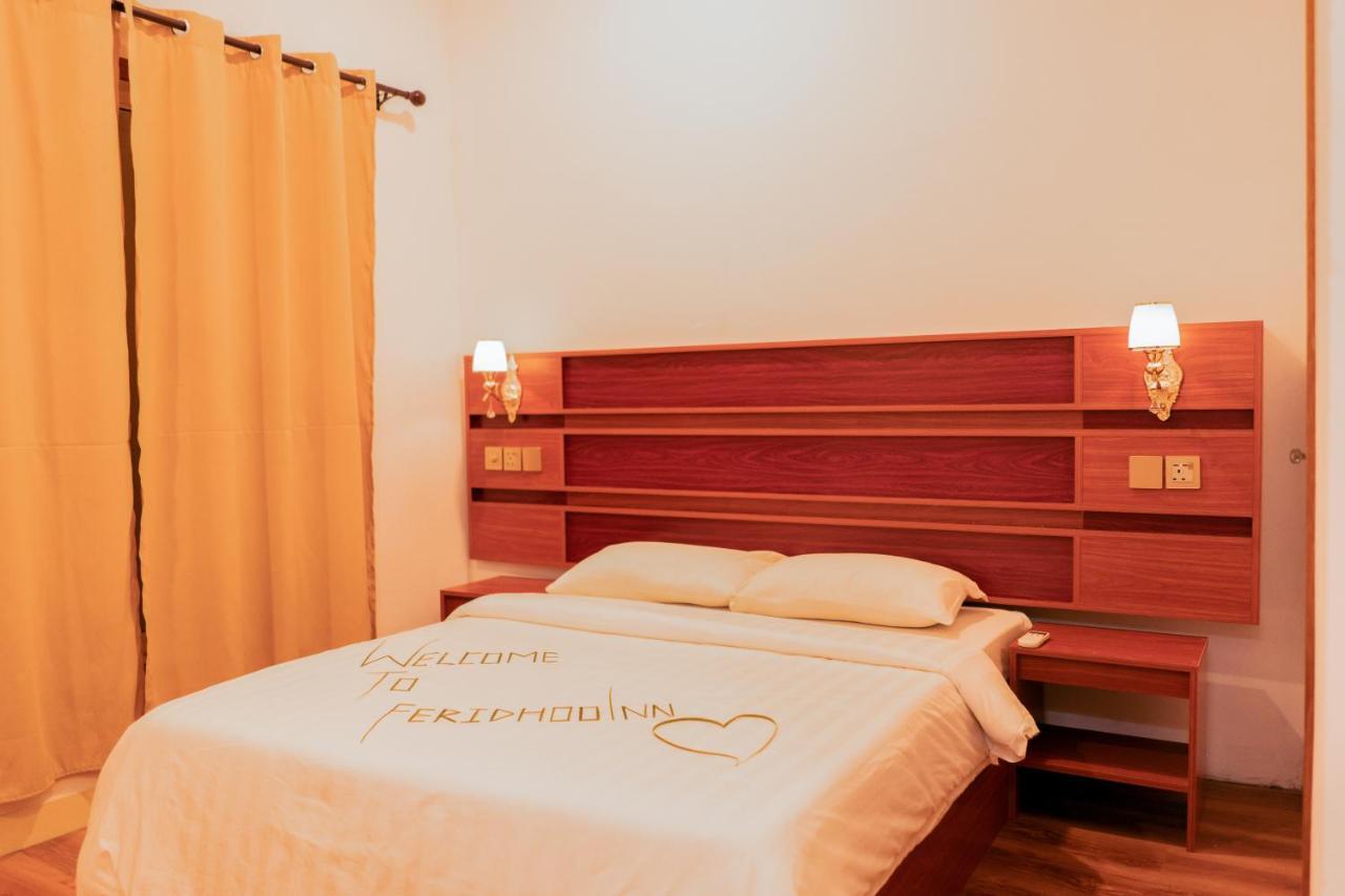 Feridhoo Inn Екстериор снимка