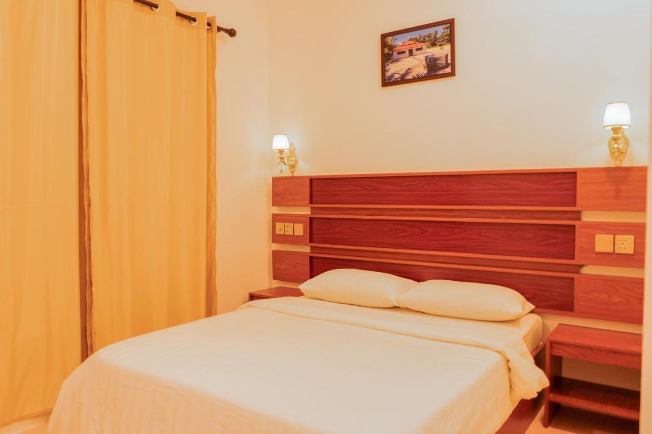 Feridhoo Inn Екстериор снимка