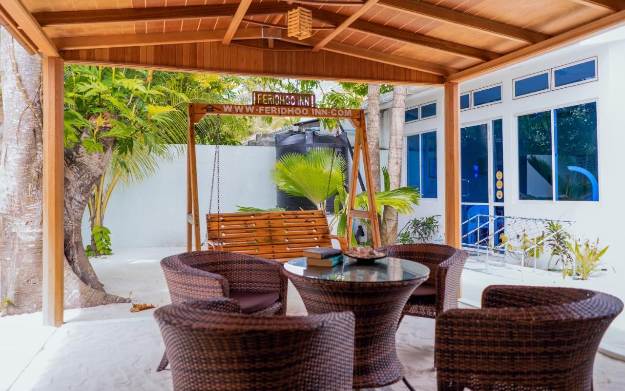 Feridhoo Inn Екстериор снимка