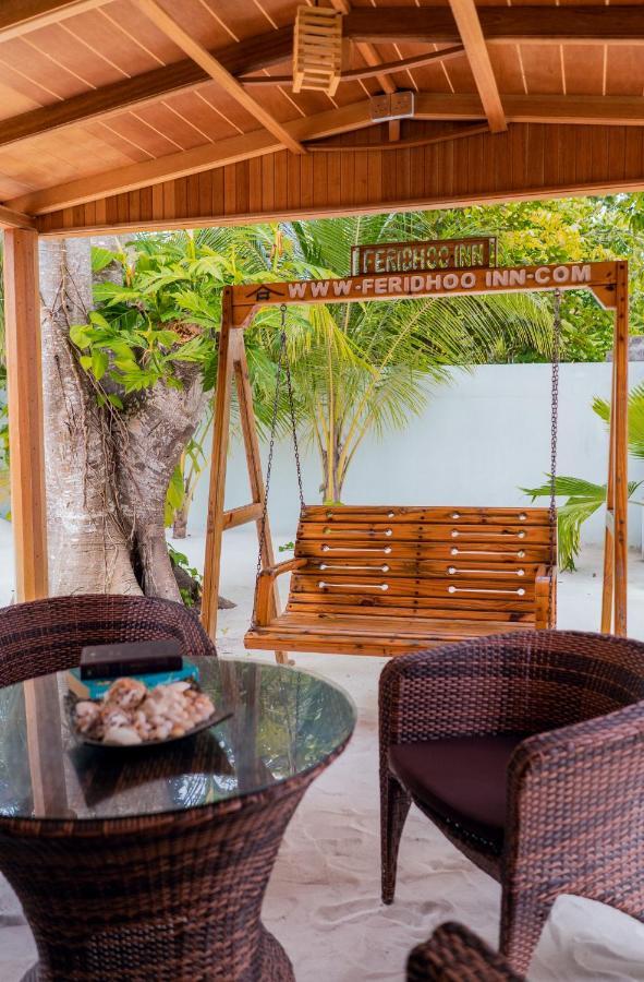 Feridhoo Inn Екстериор снимка
