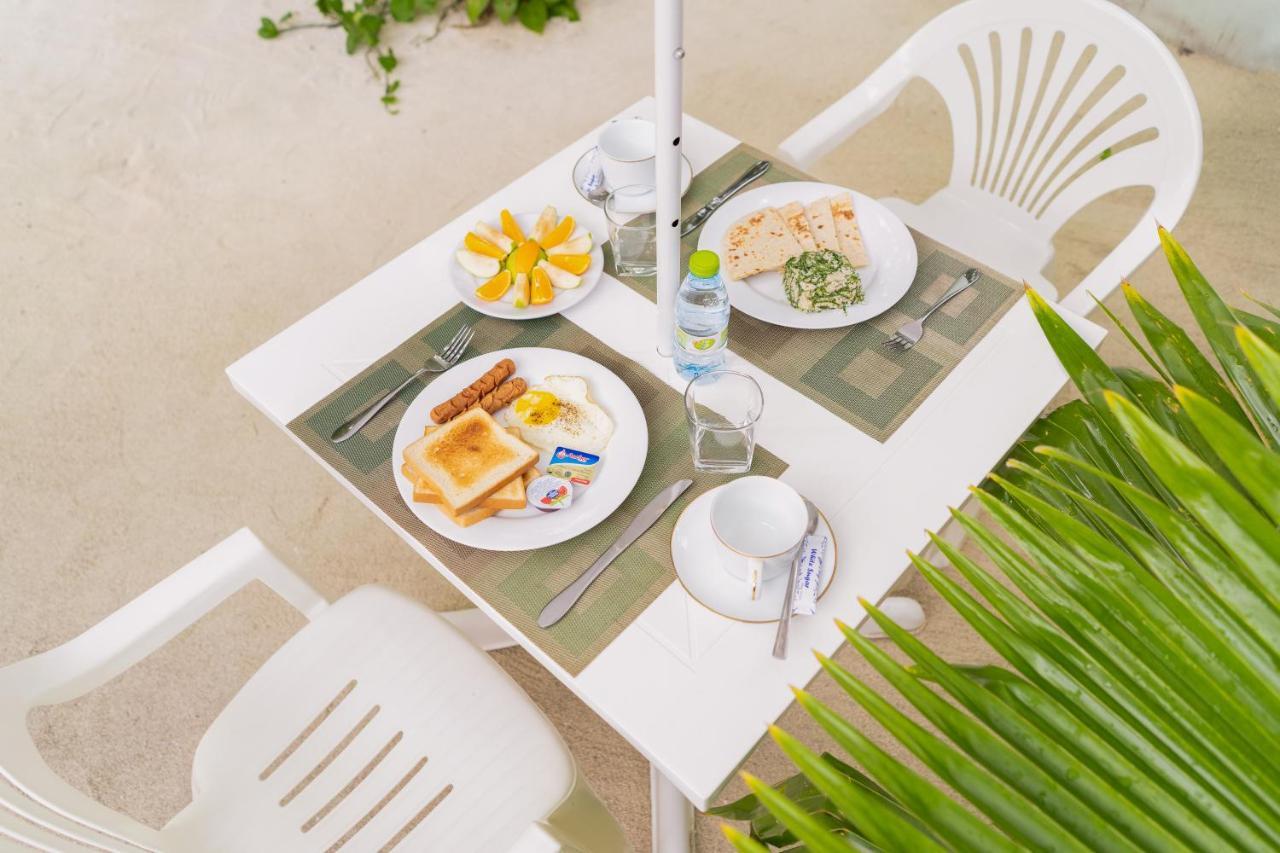 Feridhoo Inn Екстериор снимка