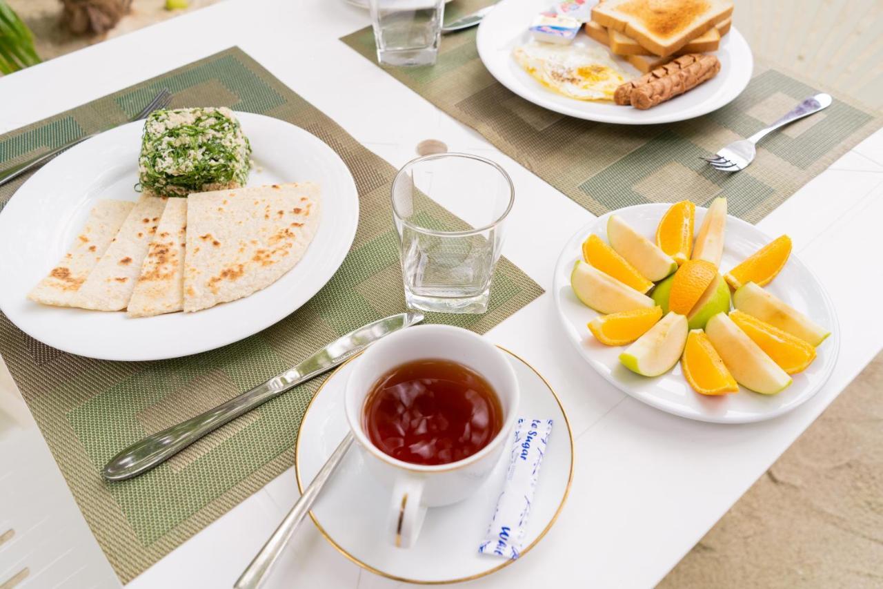 Feridhoo Inn Екстериор снимка