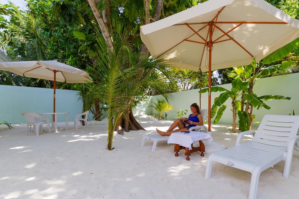 Feridhoo Inn Екстериор снимка