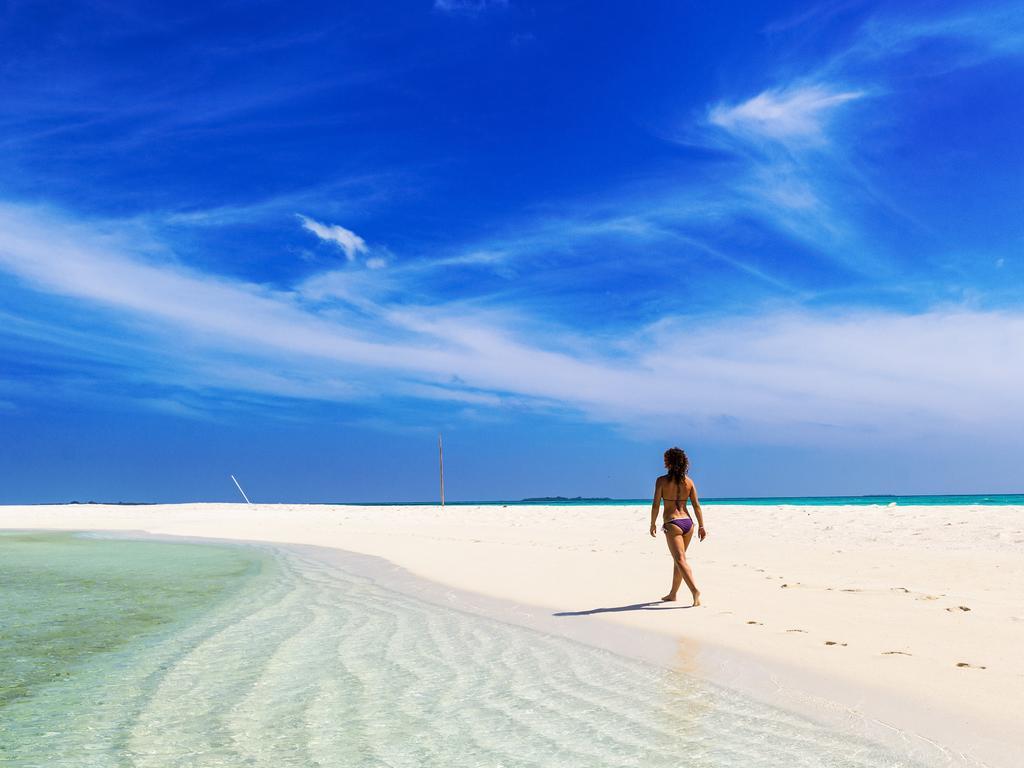 Feridhoo Inn Екстериор снимка