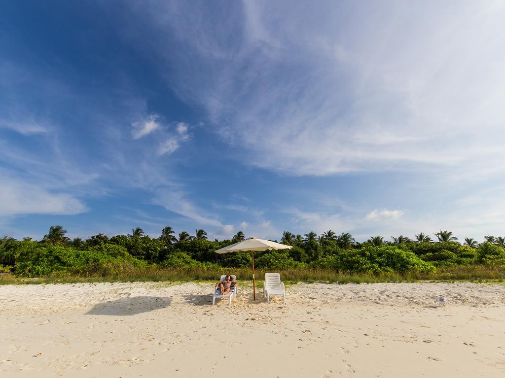 Feridhoo Inn Екстериор снимка