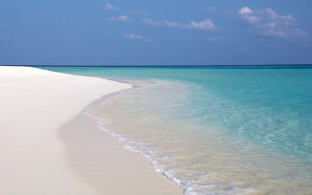 Feridhoo Inn Екстериор снимка