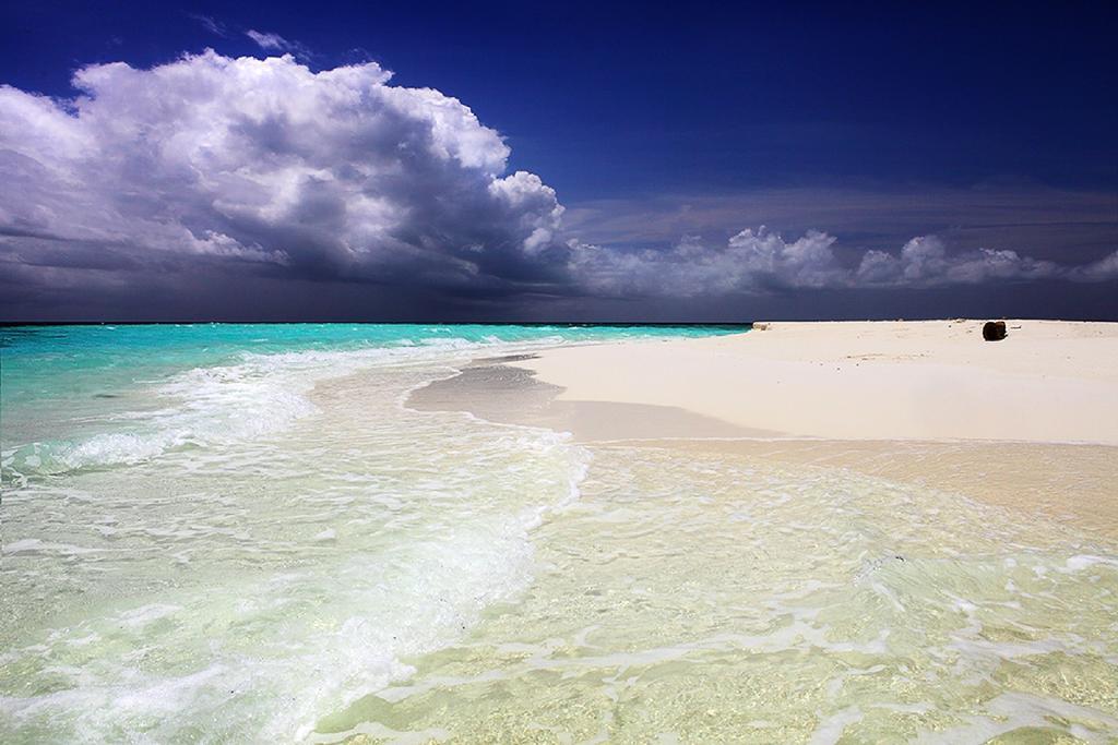 Feridhoo Inn Екстериор снимка