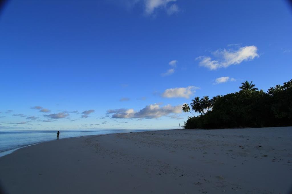 Feridhoo Inn Екстериор снимка