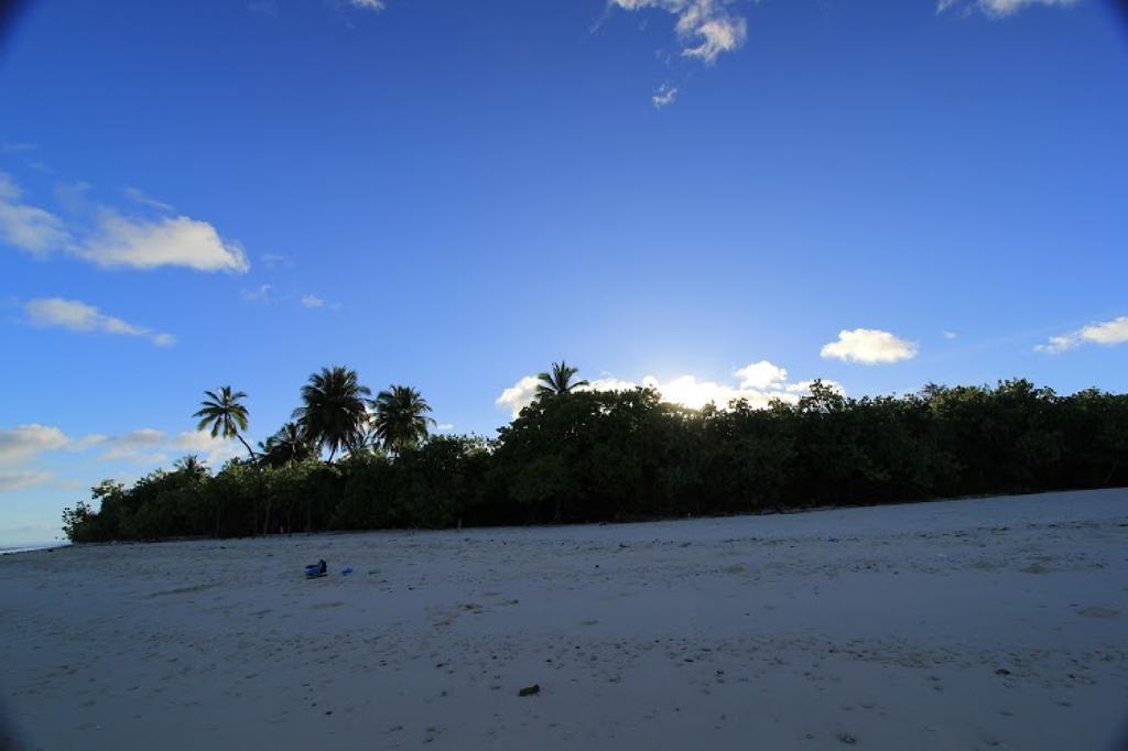 Feridhoo Inn Екстериор снимка
