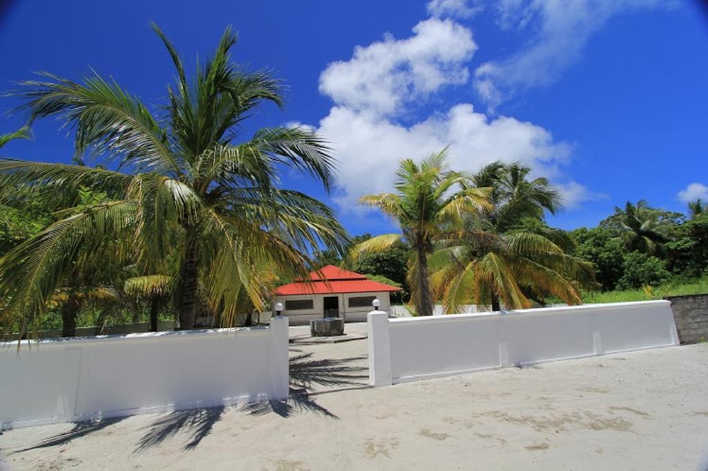 Feridhoo Inn Екстериор снимка