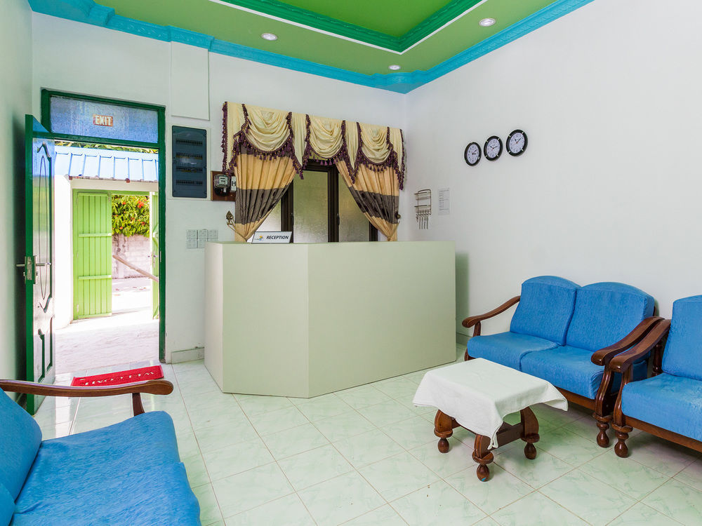 Feridhoo Inn Екстериор снимка