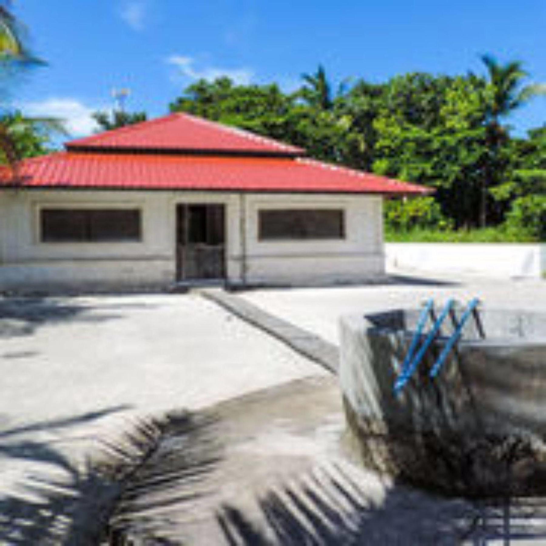 Feridhoo Inn Екстериор снимка