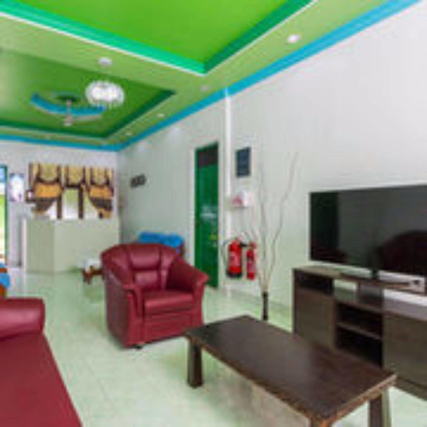 Feridhoo Inn Екстериор снимка