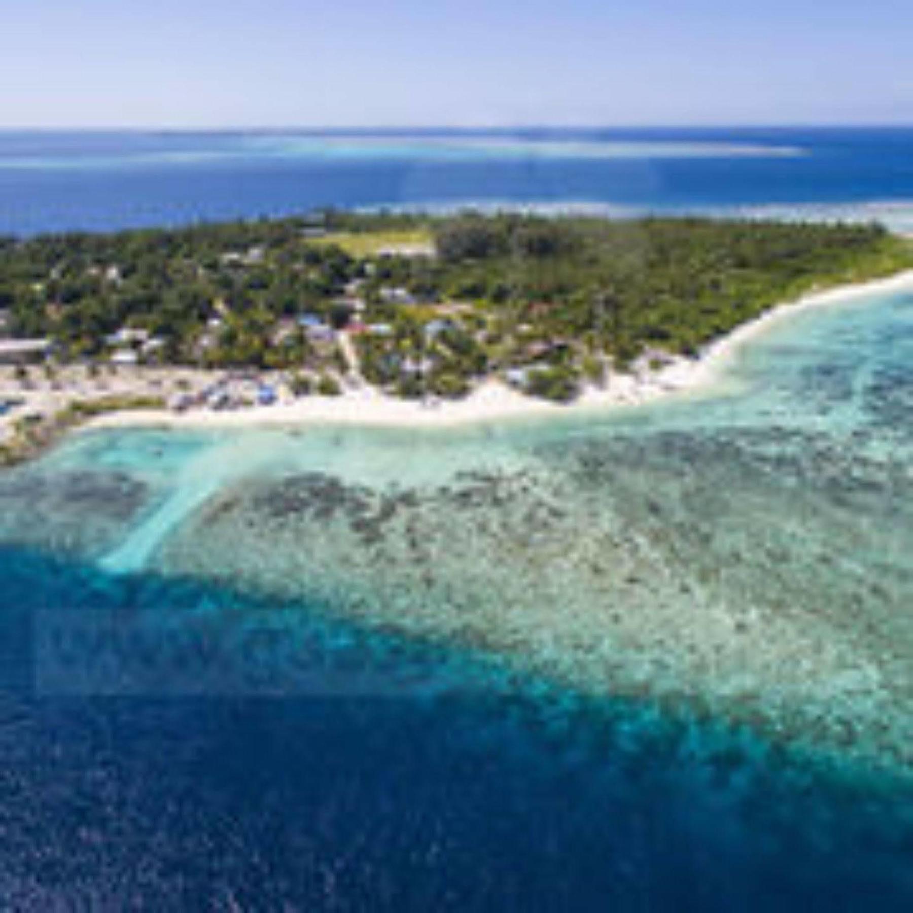 Feridhoo Inn Екстериор снимка