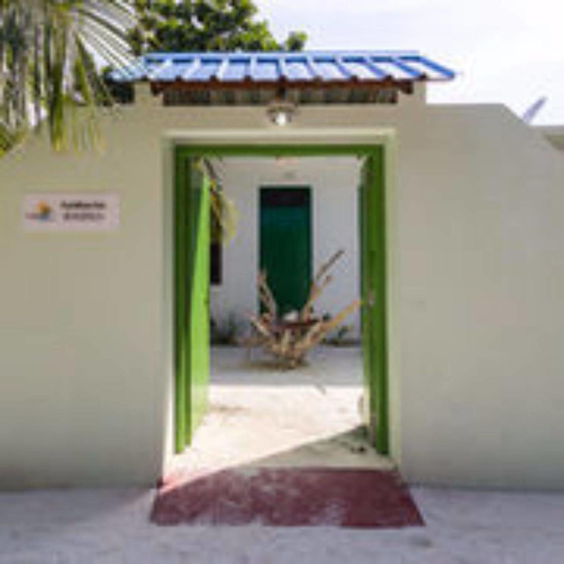 Feridhoo Inn Екстериор снимка