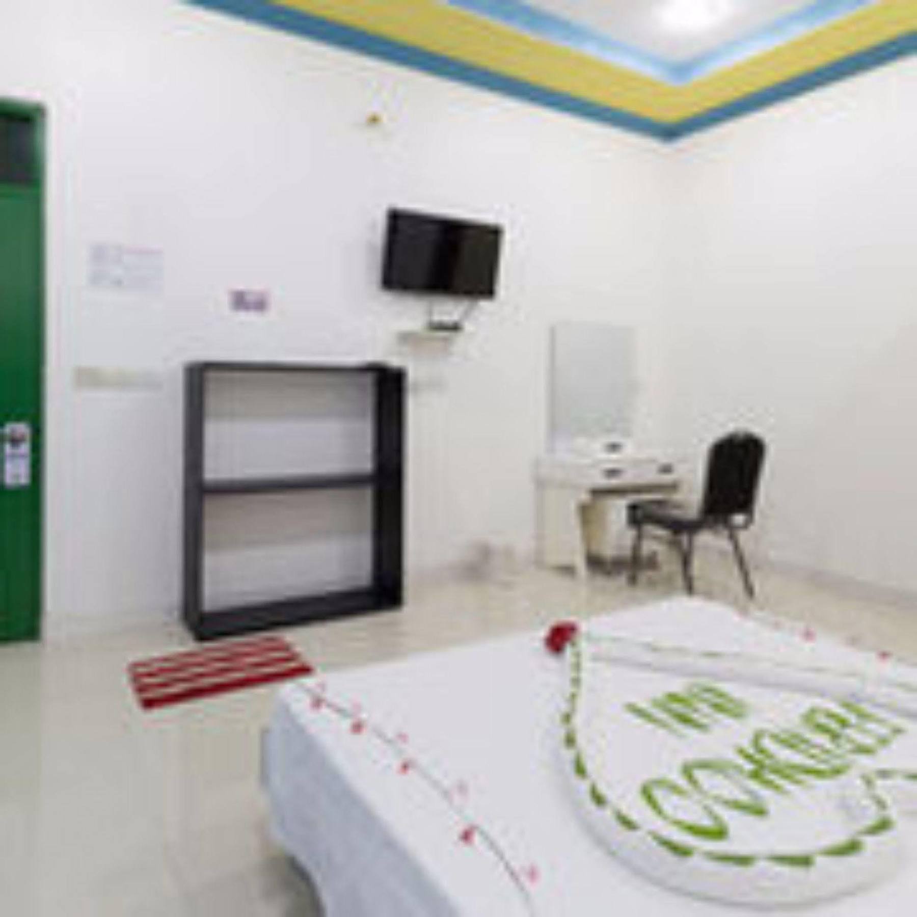 Feridhoo Inn Екстериор снимка