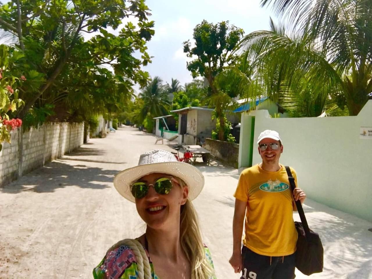 Feridhoo Inn Екстериор снимка