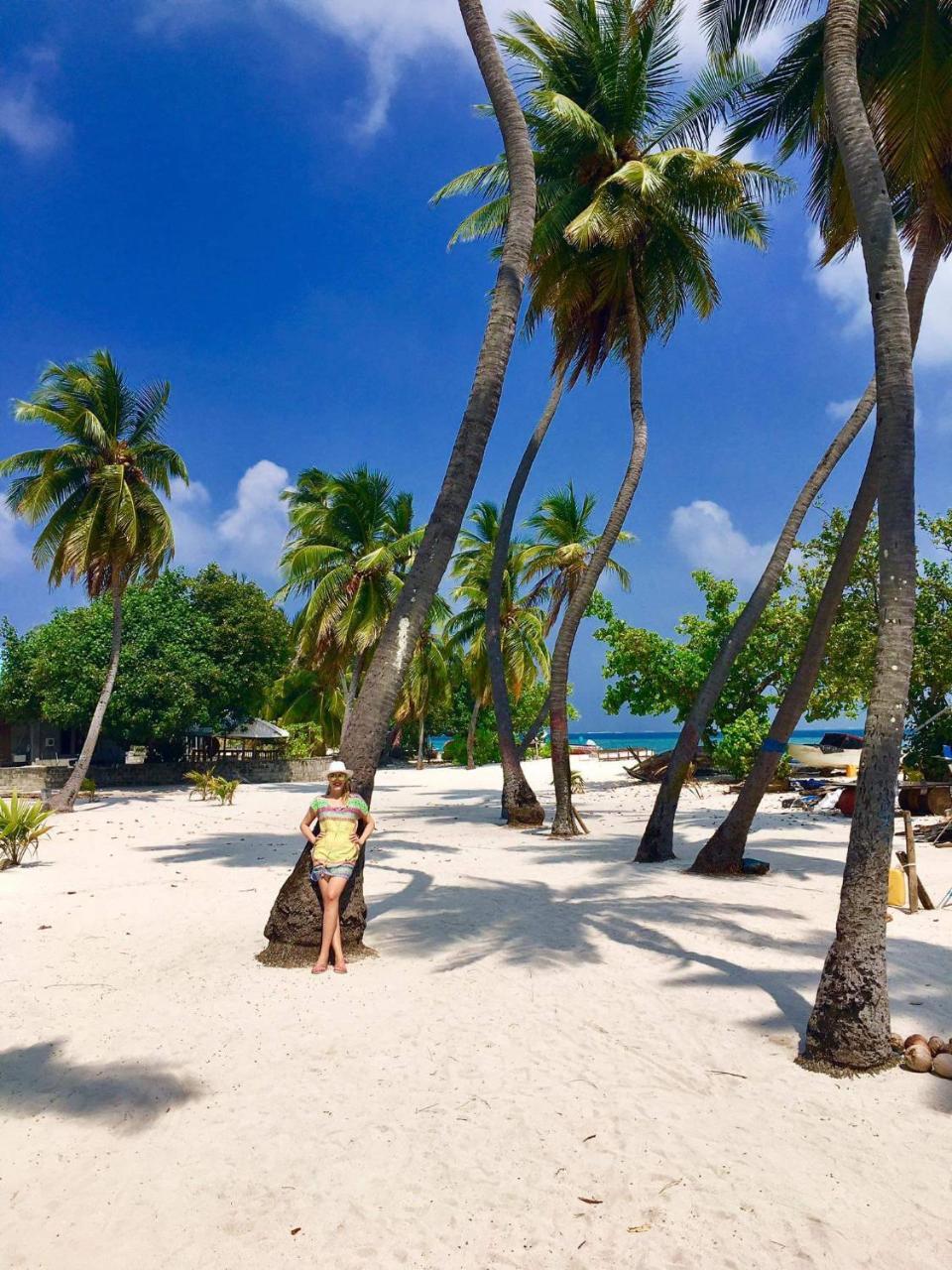 Feridhoo Inn Екстериор снимка