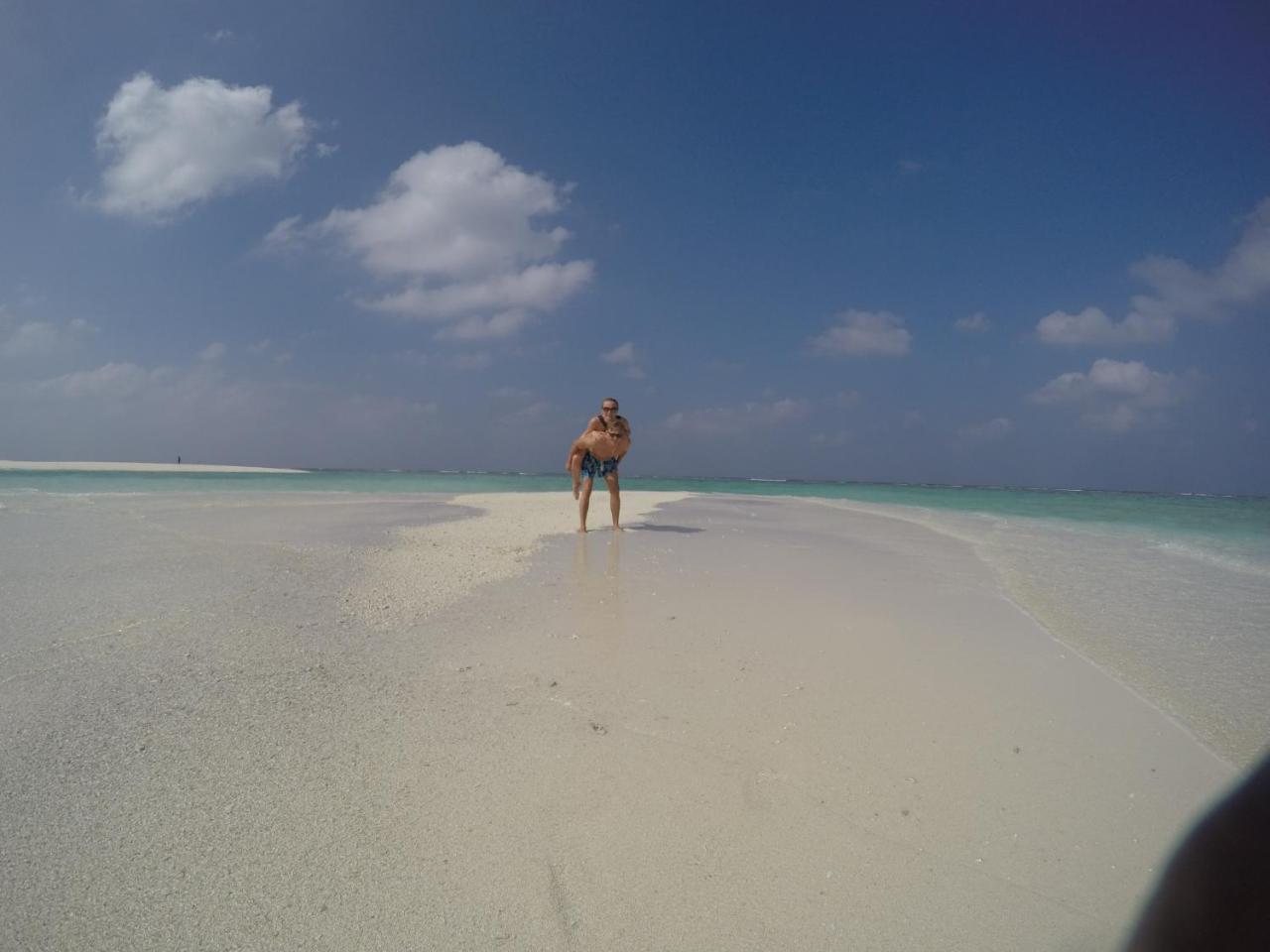Feridhoo Inn Екстериор снимка