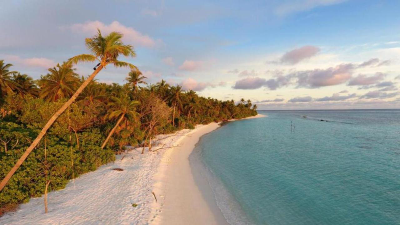 Feridhoo Inn Екстериор снимка