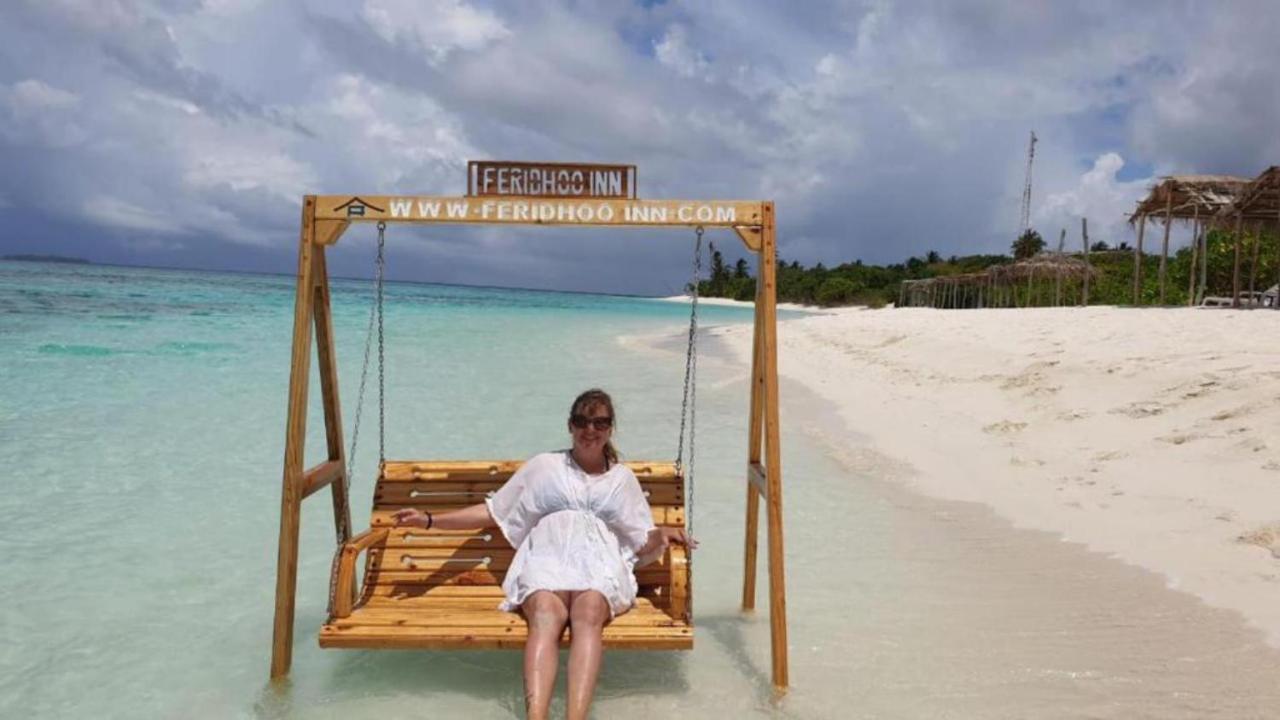 Feridhoo Inn Екстериор снимка