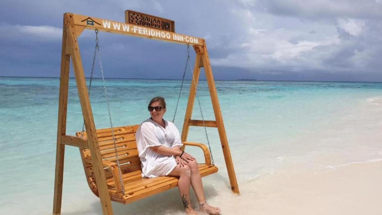 Feridhoo Inn Екстериор снимка