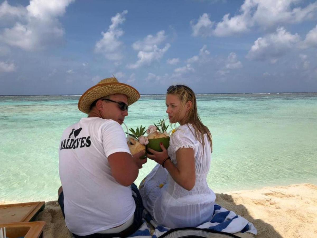 Feridhoo Inn Екстериор снимка