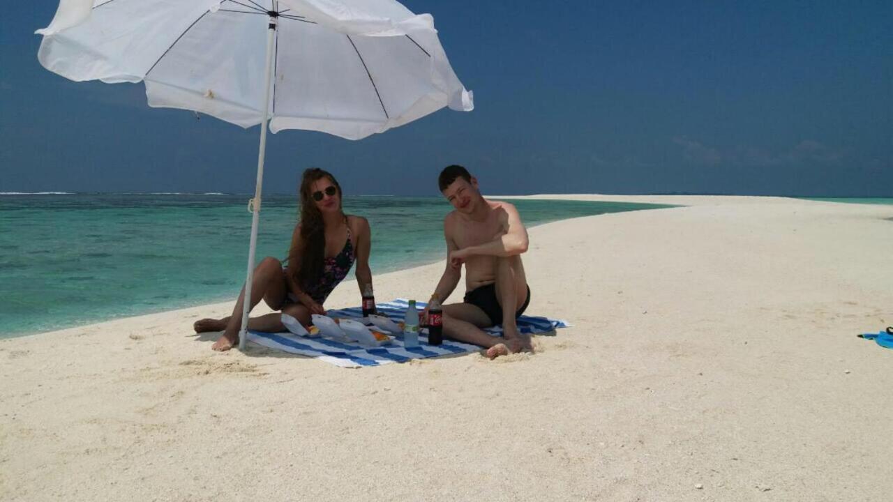 Feridhoo Inn Екстериор снимка
