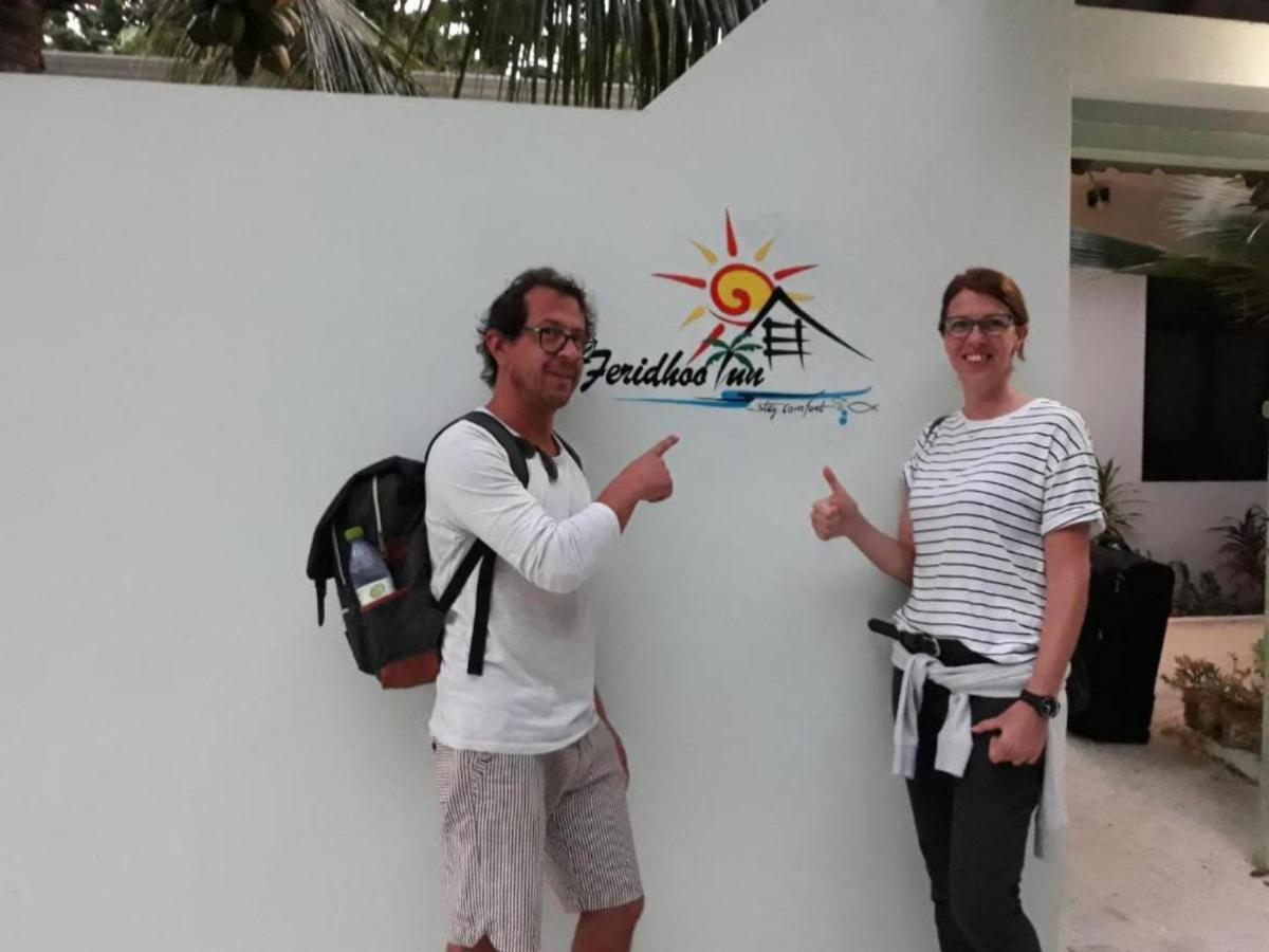Feridhoo Inn Екстериор снимка